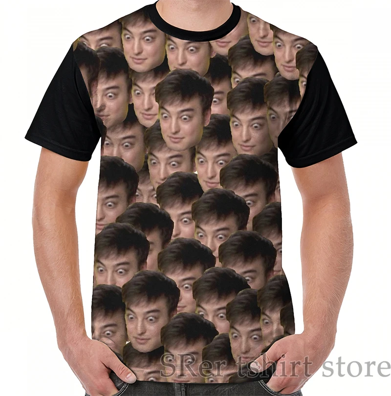 Funny print men t shirt women Tops tee joji Graphic T-Shirt men O-neck Short Sleeve Casual tshirts
Funny print men t shirt women Tops tee joji Graphic T-Shirt men O-neck Short Sleeve Casual tshirts