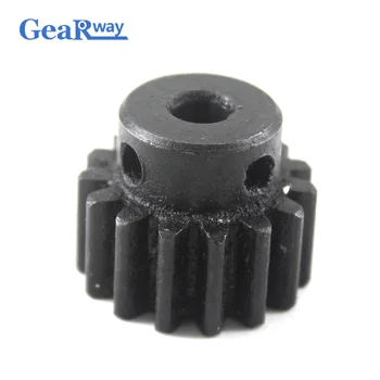 Gear Wheel Metal 1.5Module 12T 45Steel Spur Gear pinion 5/6/6.35/7/8mm Bore 1.5 Mould 12Teeth Metal Gear Wheel Pulley for Motor
Gear Wheel Metal 1.5Module 12T 45Steel Spur Gear pinion 5/6/6.35/7/8mm Bore 1.5 Mould 12Teeth Metal Gear Wheel Pulley for Motor