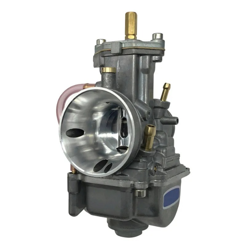 PWK 28 Air Strikers Carburetor YZ250 RM250 CR250 KX250 CR500 KX500 Compatible for Keihin MDJ998
PWK 28 Air Strikers Carburetor YZ250 RM250 CR250 KX250 CR500 KX500 Compatible for Keihin MDJ998