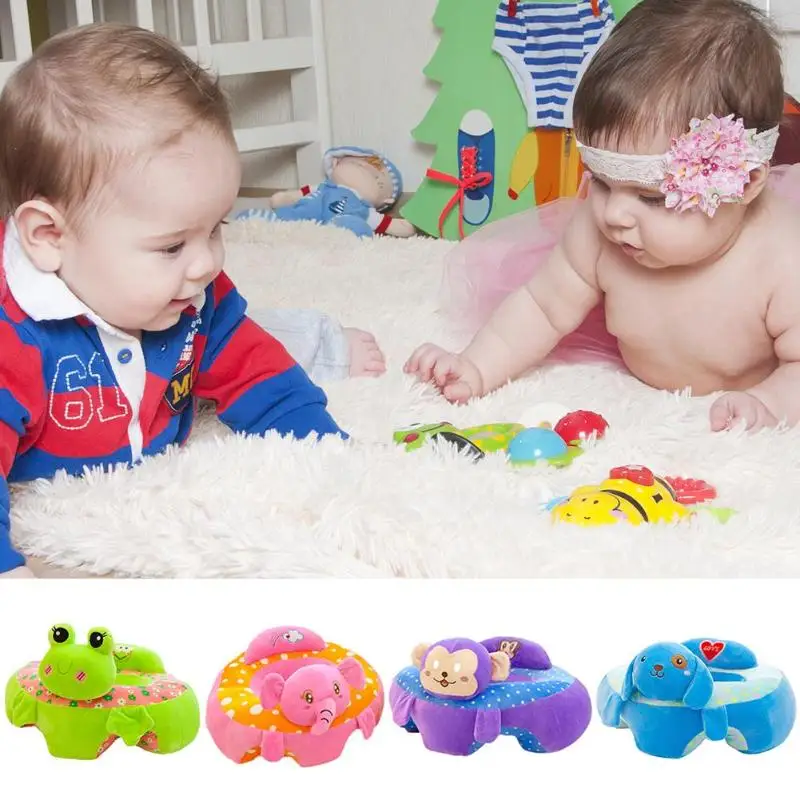 1pcs Colorful Infant Baby Seat Baby Seats Sofa Toys Cartoon cute Animal Seat Support Plush Toy for kids Learning doll
1pcs Colorful Infant Baby Seat Baby Seats Sofa Toys Cartoon cute Animal Seat Support Plush Toy for kids Learning doll