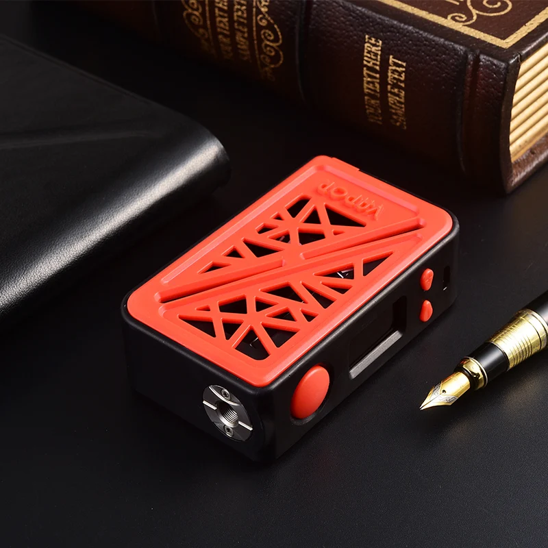 NEW vapor storm subveter 200W mod e-cigarette BOX Multi-function security Color TFT screen electronic cigarette kit
NEW vapor storm subveter 200W mod e-cigarette BOX Multi-function security Color TFT screen electronic cigarette kit