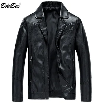 BOLUBAO Men Winter Turndown Leather Jackets Men's Business Casual Style Motorcycle Fur Male Leather Suede Jackets Coats
BOLUBAO Men Winter Turndown Leather Jackets Men's Business Casual Style Motorcycle Fur Male Leather Suede Jackets Coats