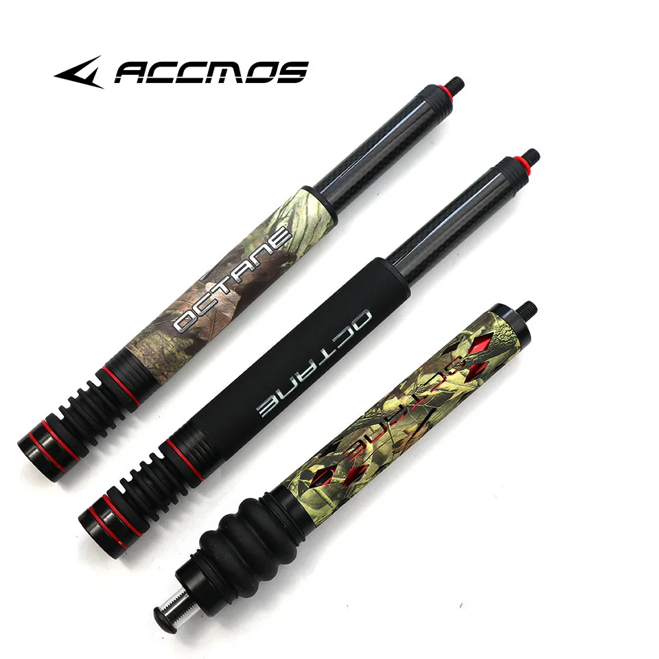 BOWTECH OCTANE Balance X лук охотничий стабилизатор длина регулируется от 7 до 11 дюймов для