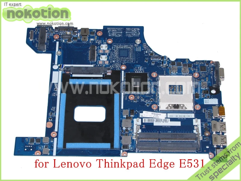 NOKOTION VILE2 NM-A044 REV 1.0 FRU 04Y1300 For lenovo thinkpad edge E531 laptop motherboard HD4000 graphics Mainboard
NOKOTION VILE2 NM-A044 REV 1.0 FRU 04Y1300 For lenovo thinkpad edge E531 laptop motherboard HD4000 graphics Mainboard