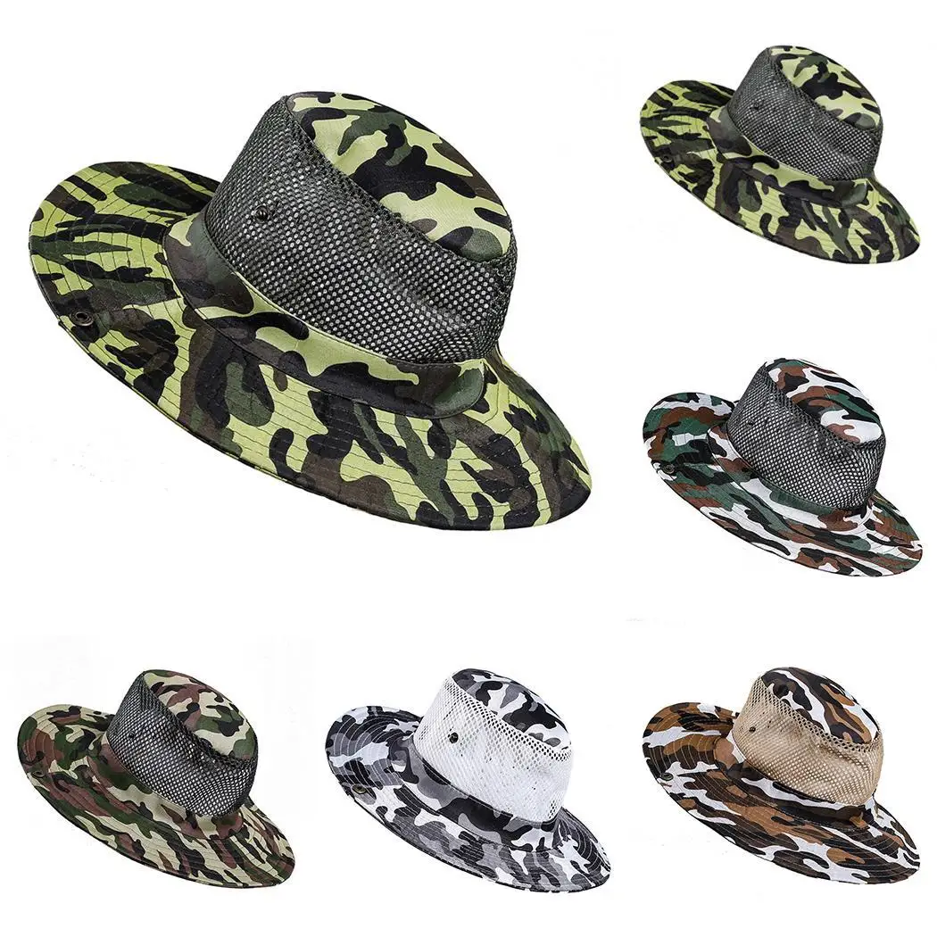 Outdoor Camping Fishing Hat Cap Sun Protection Wide Large Brim Quick Drying Summer Sun Caps Fishing Climbing Men Hat
Outdoor Camping Fishing Hat Cap Sun Protection Wide Large Brim Quick Drying Summer Sun Caps Fishing Climbing Men Hat