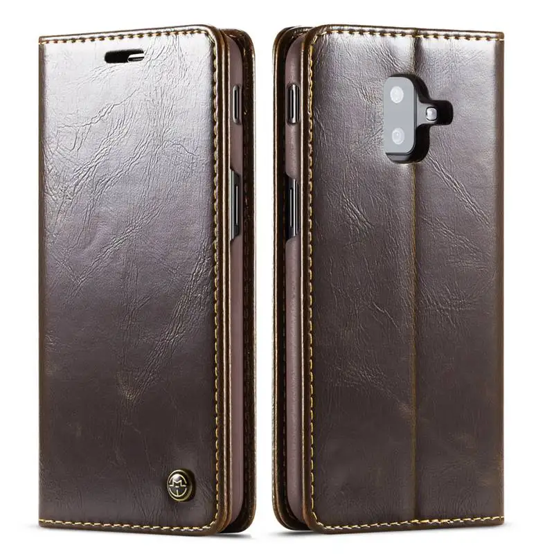 Luxury Leather Flip Case For Samsung Galaxy J4 J6 Plus 2018 Funda Etui Protective Wallet Phone Cover accessories shell Coque Bag
Luxury Leather Flip Case For Samsung Galaxy J4 J6 Plus 2018 Funda Etui Protective Wallet Phone Cover accessories shell Coque Bag