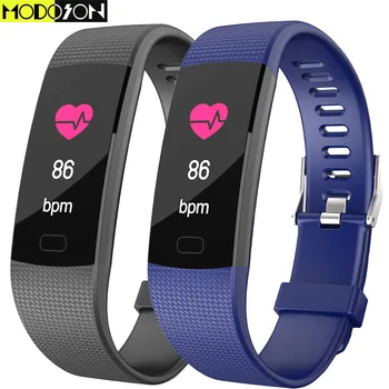 MODOSON Smart Bracelet Y1 Fitness Tracker Wristband Pressure Blood Oxygen Smartband Band For Huawei Honor Xiaomi Apple iphone
MODOSON Smart Bracelet Y1 Fitness Tracker Wristband Pressure Blood Oxygen Smartband Band For Huawei Honor Xiaomi Apple iphone