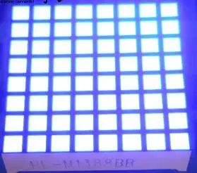 FREE SHIPPING 10PCS x 3MM 8X8 Blue Red White 32*32 Square LED Dot Matrix Digital Tube 1288BB 1288BS 1288BW LED Display Module
FREE SHIPPING 10PCS x 3MM 8X8 Blue Red White 32*32 Square LED Dot Matrix Digital Tube 1288BB 1288BS 1288BW LED Display Module