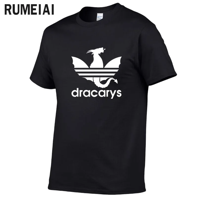 Dracarys shirt Game Of Thrones Brand Unisex Adults T-Shirt harajuku Vintage T shirt Camisetas hombre Tshirt Men Women Game shirt
Dracarys shirt Game Of Thrones Brand Unisex Adults T-Shirt harajuku Vintage T shirt Camisetas hombre Tshirt Men Women Game shirt