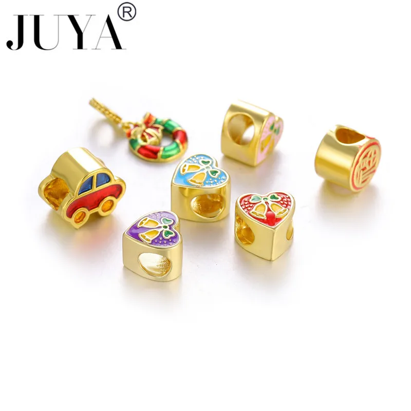 Cars And Hearts Big Hole Spacer Beads For Jewelry Making Accessories Micro Pave Zircon Rhinestone Beads DIY Bracelet Jewellery
Cars And Hearts Big Hole Spacer Beads For Jewelry Making Accessories Micro Pave Zircon Rhinestone Beads DIY Bracelet Jewellery