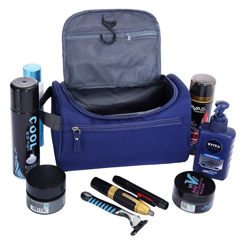 2019 Casual Function Cosmetic Bag Business Makeup Case Women Zipper Organizer Storage Pouch Toiletry Wash Kit Travel Make Up
2019 Casual Function Cosmetic Bag Business Makeup Case Women Zipper Organizer Storage Pouch Toiletry Wash Kit Travel Make Up