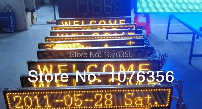 free shipping outdoor yellow color led scrolling message display sign with USB port 25*105cm
free shipping outdoor yellow color led scrolling message display sign with USB port 25*105cm
