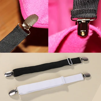 1Pcs Bed Sheet Clip Bed sheet Belt Fastener Mattress Elastic Non-slip Clip Blanket Gripper White and Black
1Pcs Bed Sheet Clip Bed sheet Belt Fastener Mattress Elastic Non-slip Clip Blanket Gripper White and Black