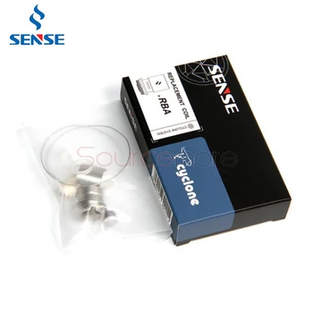 Clearance Original Sense Cyclone RBA Coil Full Set E Cigarette Evaporator for Cyclone Tank
Clearance Original Sense Cyclone RBA Coil Full Set E Cigarette Evaporator for Cyclone Tank