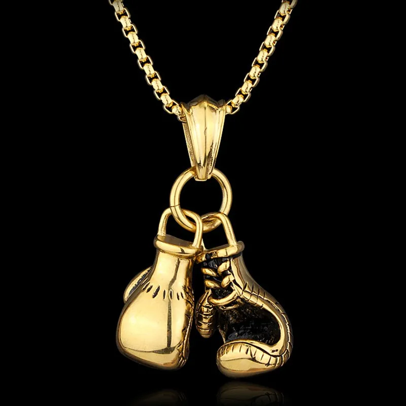 Boxing Glove Men Necklace Sport Fitness Jewelry Colar Stainless Steel Pendant Necklaces Fashion Accessories 2018 Mens Jewellery
Boxing Glove Men Necklace Sport Fitness Jewelry Colar Stainless Steel Pendant Necklaces Fashion Accessories 2018 Mens Jewellery