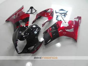 New ABS Injection Molding motorcycle Fairings kits For Suzuki GSX-R1000 K3 2003 2004 03 04 Fairing bodywork cool black red
New ABS Injection Molding motorcycle Fairings kits For Suzuki GSX-R1000 K3 2003 2004 03 04 Fairing bodywork cool black red