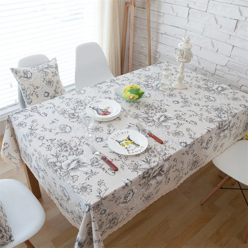 Tablecloths for Rectangular Table Cotton Linen Square Table Cloth Cover Horse Flower Pattern 6 Color manteles de mesa modernos
Tablecloths for Rectangular Table Cotton Linen Square Table Cloth Cover Horse Flower Pattern 6 Color manteles de mesa modernos