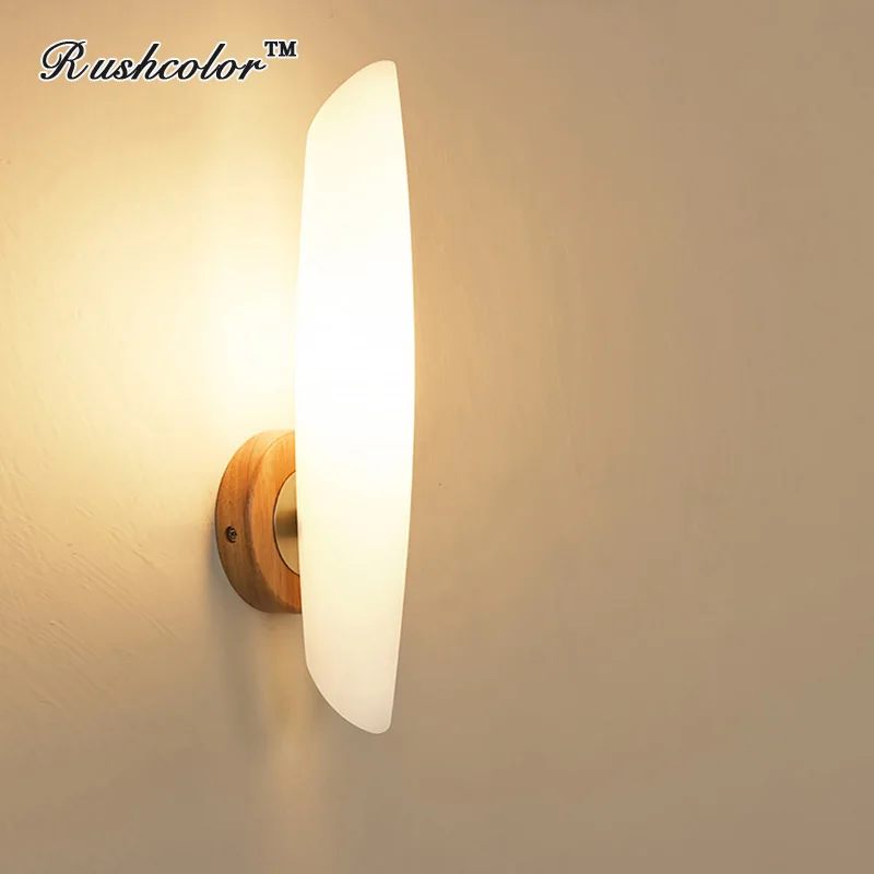Modren LED Glass Lampshade Wall Lamps Bedroom Living room study home decoration Fashion wall lamp AC90-260V
Modren LED Glass Lampshade Wall Lamps Bedroom Living room study home decoration Fashion wall lamp AC90-260V