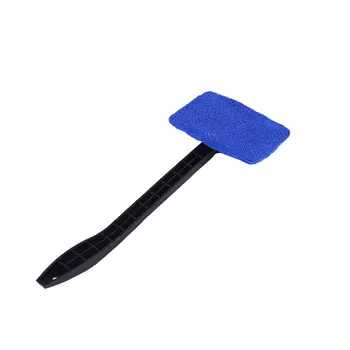Vehemo Plastic Multifunction Car Window Brush With Towel Car Care Accessories
Vehemo Plastic Multifunction Car Window Brush With Towel Car Care Accessories