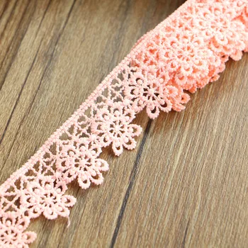 Mixed Style Combination 10yards 3cm cotton lace fabric DIY fabric lace flower gift ribbon decoration material color cotton lace
Mixed Style Combination 10yards 3cm cotton lace fabric DIY fabric lace flower gift ribbon decoration material color cotton lace