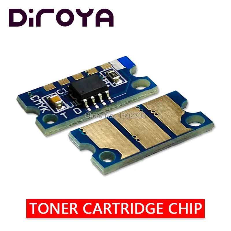 TN323 K C M Y toner cartridge chip for Konica Minolta Bizhub C227 C287 C367 C 227 287 367 color copier powder refill count reset
TN323 K C M Y toner cartridge chip for Konica Minolta Bizhub C227 C287 C367 C 227 287 367 color copier powder refill count reset