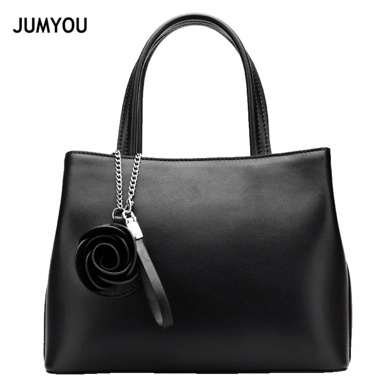 Handbags 2018 For Women Split Leather Fashion Soft Flowers Black Sac A Main Crossbody Bags For Female Messenger Bags For Ladies
Handbags 2018 For Women Split Leather Fashion Soft Flowers Black Sac A Main Crossbody Bags For Female Messenger Bags For Ladies