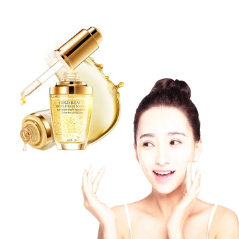 24K Gold Six Peptides Serum Hyaluronic Acid Serum Anti-Aging Moisturizing Whitening Brighten Cream Face Smooth Skin Care Set
24K Gold Six Peptides Serum Hyaluronic Acid Serum Anti-Aging Moisturizing Whitening Brighten Cream Face Smooth Skin Care Set