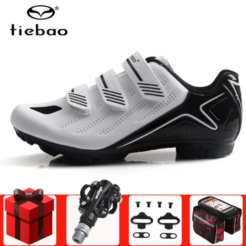 Tiebao Cycling Shoes Professional Men sneakers Women Self-Locking MTB Mountain Bike Shoes Breathable Pedals Riding MTB Sneakers
Tiebao Cycling Shoes Professional Men sneakers Women Self-Locking MTB Mountain Bike Shoes Breathable Pedals Riding MTB Sneakers