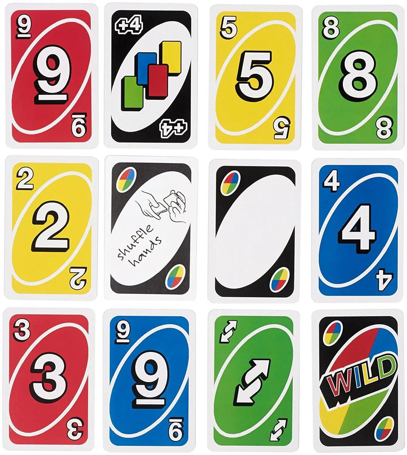 2019 New Standard Poker Playing Puzzle Intelligence Game 108 Playing Cards Family Children Entertainment Board Gam with a box
2019 New Standard Poker Playing Puzzle Intelligence Game 108 Playing Cards Family Children Entertainment Board Gam with a box