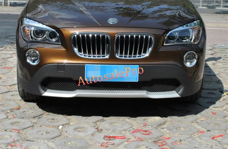 For BMW X1 E84 2009 - 2012 ABS Plastic Exterior Front Fog Lamp Light Cover Trim 2pcs
For BMW X1 E84 2009 - 2012 ABS Plastic Exterior Front Fog Lamp Light Cover Trim 2pcs