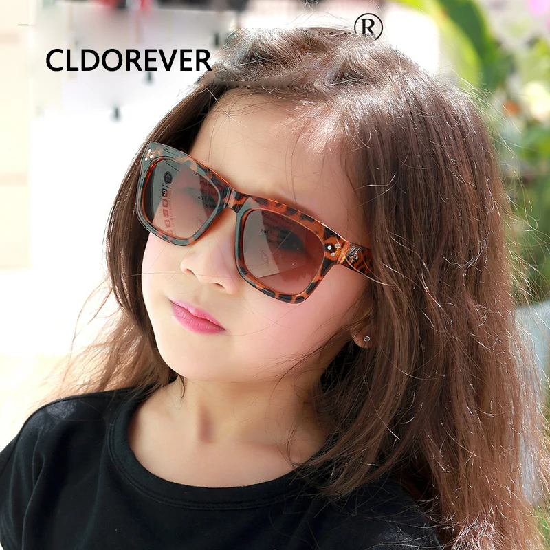 2017 Vintage Infant Sunglasses Kids Children Safet...
