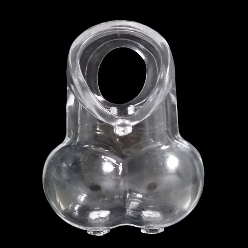 Male Cock Cage Chastity Device,Electric Shock Penis Ring Scrotum Sleeve,Delay Lasting Lock Ring Adult Medical Sex Toys For Men