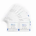 ROSALIND Nail Degreaser gel polish removal Lint-Free Napkins For Manicure Cleanser Nails remover for gel polish Napless napkins