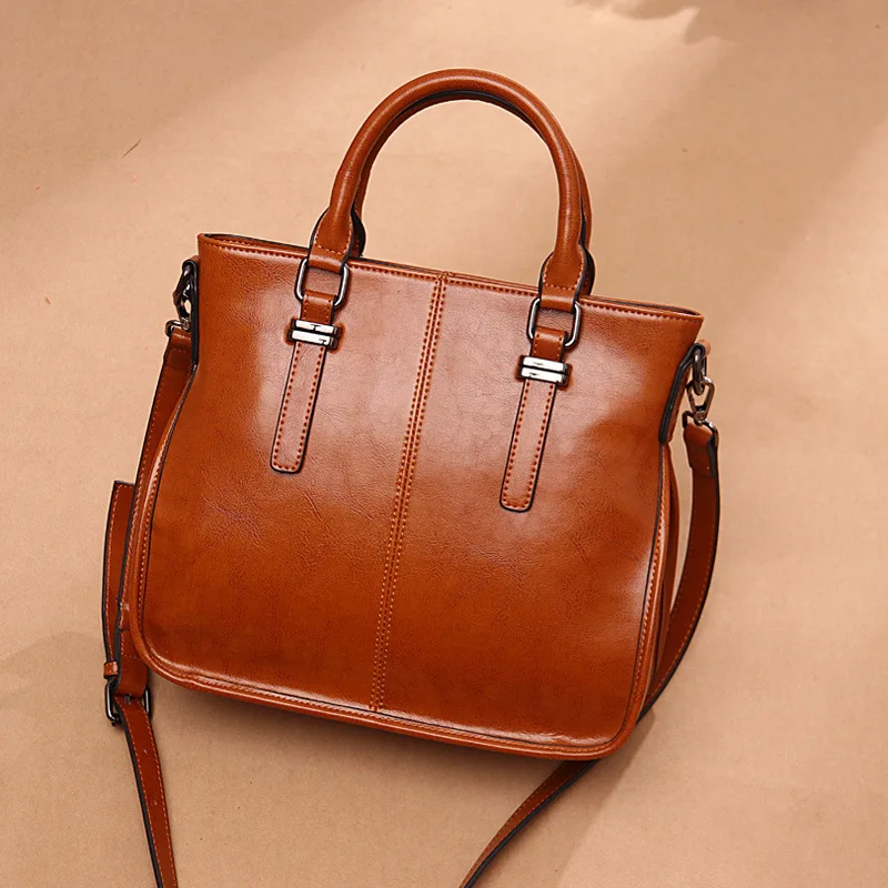 2019 New vintage handmade leather bag soft cowhide single shoulder oblique satchel fashion casual
2019 New vintage handmade leather bag soft cowhide single shoulder oblique satchel fashion casual