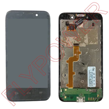 For ZTE N983 V983 LCD Screen Display with Touch Screen Digitizer Assembly + frame by free shipping; HQ
For ZTE N983 V983 LCD Screen Display with Touch Screen Digitizer Assembly + frame by free shipping; HQ