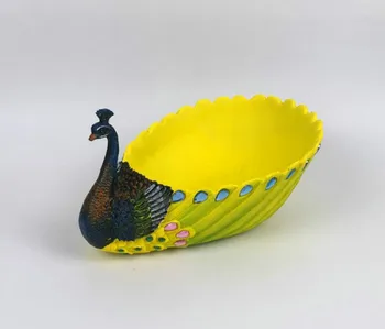Creative Yellow Peacock Pattern Flower Pot Pastoral Green Plant Succulent Plants Planter Household Decorative Flower Pot
Creative Yellow Peacock Pattern Flower Pot Pastoral Green Plant Succulent Plants Planter Household Decorative Flower Pot