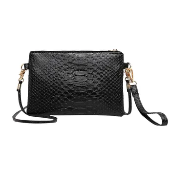 Women bags for women 2019 Women Solid Color Aligator Pattern Shoulder Bags Messenger Bag Phone Bag Purse tracolla da donna A3 
Women bags for women 2019 Women Solid Color Aligator Pattern Shoulder Bags Messenger Bag Phone Bag Purse tracolla da donna A3