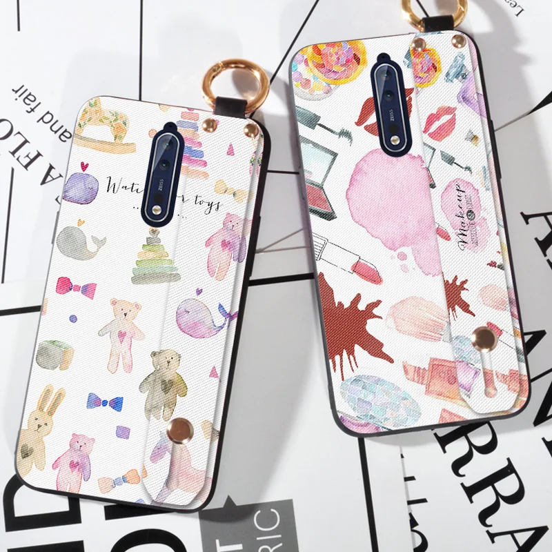 Matte Phone Case For Nokia 7 Back Frosted Sext Lip Cover For Nokia 7 plus Ring Strap Stand Case
Matte Phone Case For Nokia 7 Back Frosted Sext Lip Cover For Nokia 7 plus Ring Strap Stand Case