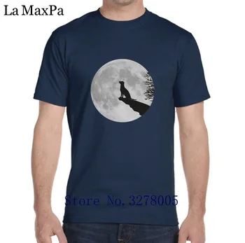 Create Men's T Shirt Fitness Breathable Full Moon Dog Howl Labrador Pup Tshirt Short Sleeve Cotton Tee Shirt Humour Round Collar
Create Men's T Shirt Fitness Breathable Full Moon Dog Howl Labrador Pup Tshirt Short Sleeve Cotton Tee Shirt Humour Round Collar