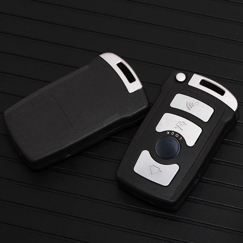 4 Button Smart Key Shell Fob Remote Car Key Case Replace For BMW 7 Series 730li 740 E66 750 760 E65 E66 E67 E68
4 Button Smart Key Shell Fob Remote Car Key Case Replace For BMW 7 Series 730li 740 E66 750 760 E65 E66 E67 E68