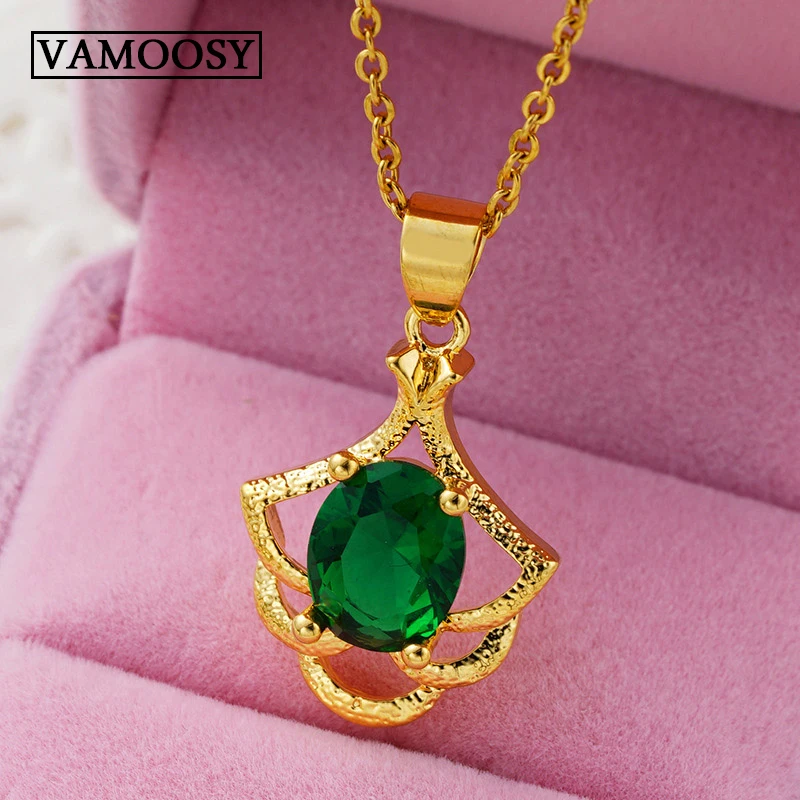 Fine Women Pendant Necklace with CZ Crystal Exquisite Necklaces & Pendants Jewelry for Women Without Chain Sweater Necklace
Fine Women Pendant Necklace with CZ Crystal Exquisite Necklaces & Pendants Jewelry for Women Without Chain Sweater Necklace