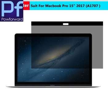 For New Macbook Pro 15 2017 inch For Apple laptop model number A 1707 Magnetic Privacy filter Screens Protective film
For New Macbook Pro 15 2017 inch For Apple laptop model number A 1707 Magnetic Privacy filter Screens Protective film