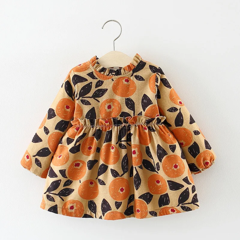 Children Autumn Winter Long Sleeve Baby Infants Girls Kids Printed Velvet Vintage Princess Party Tutu Dress Vestidos S7481
Children Autumn Winter Long Sleeve Baby Infants Girls Kids Printed Velvet Vintage Princess Party Tutu Dress Vestidos S7481