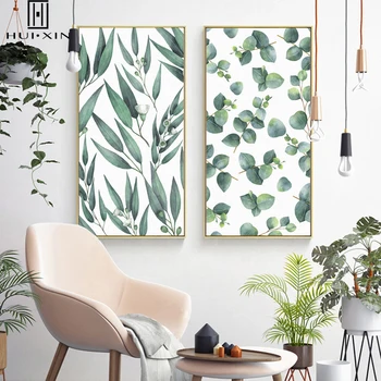 Nordic Tender Green Leaves Fresh Concise Romantic Fascinating Nature Atmosphere Art Canvas Wall Posters for Home decorations
Nordic Tender Green Leaves Fresh Concise Romantic Fascinating Nature Atmosphere Art Canvas Wall Posters for Home decorations