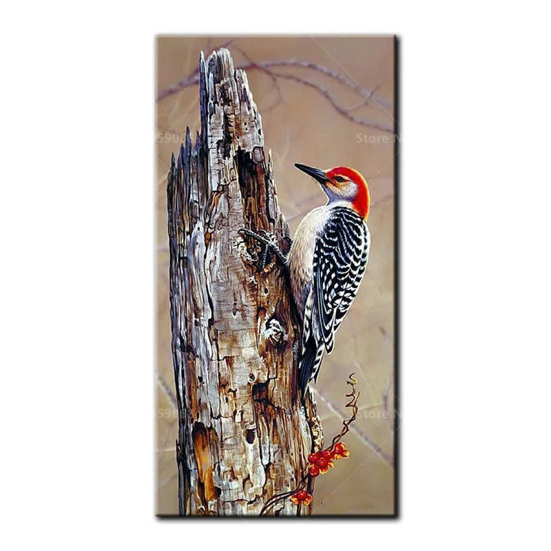 Full Square/Round drill Diy diamond Painting 5D diamond embroidery Woodpecker Diamond mosaic Home Decor Gift F0101
Full Square/Round drill Diy diamond Painting 5D diamond embroidery Woodpecker Diamond mosaic Home Decor Gift F0101