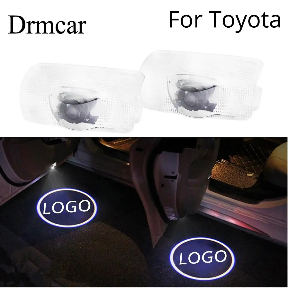 Welcome Light For Toyota Crown Land Cruiser Prado Sequoia Reiz Camry Highlander E'Z Corolla Projection Door Light Welcome Light
Welcome Light For Toyota Crown Land Cruiser Prado Sequoia Reiz Camry Highlander E'Z Corolla Projection Door Light Welcome Light