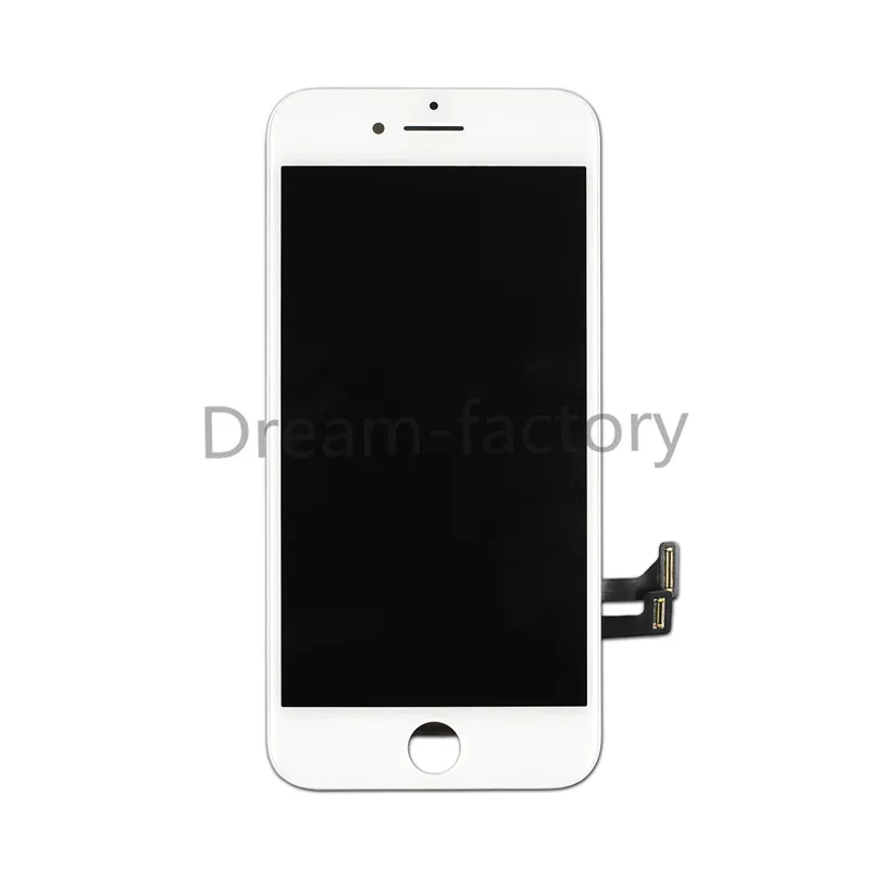 500PCS Touch Screen LCD Display Digitizer Screen Assembly Replacement for iPhone 6 6s 7 8 Plus free DHL
500PCS Touch Screen LCD Display Digitizer Screen Assembly Replacement for iPhone 6 6s 7 8 Plus free DHL