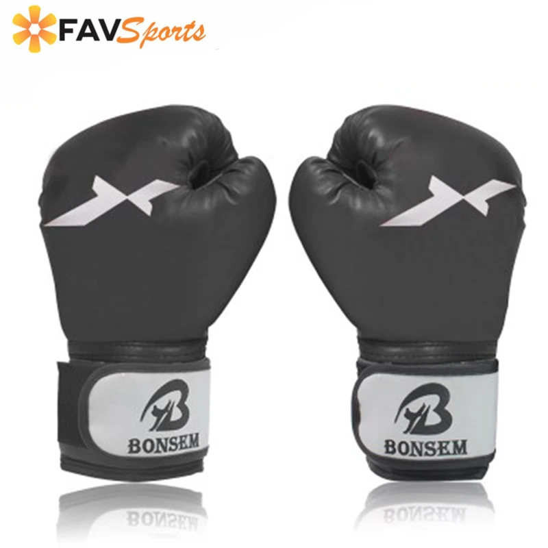 New Training Boxing Gloves1 Pair of Boxing Sanda Karate Sandbag 2019 Taekwondo Fighting Hand Protector Gloves Black Red Color
New Training Boxing Gloves1 Pair of Boxing Sanda Karate Sandbag 2019 Taekwondo Fighting Hand Protector Gloves Black Red Color