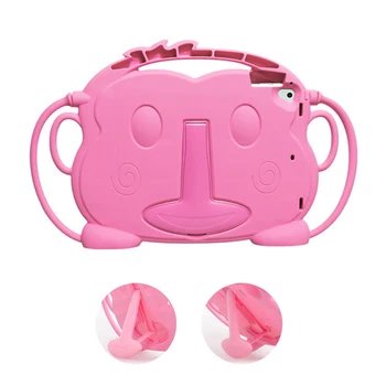 Cartoon For IPad Mini 1 Mini 2 Mini 3 Mini 4 Mini 5 Case Silicone Case Kid Friendly Carry Shockproof Washable Stand Tablet Case
Cartoon For IPad Mini 1 Mini 2 Mini 3 Mini 4 Mini 5 Case Silicone Case Kid Friendly Carry Shockproof Washable Stand Tablet Case
