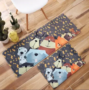 1pcs Cartoon Printed Dogs carpet home kitchen doormat Restroom Coral Fleece Living Room Carpet Children Kids Bedroom Rug pet mat
1pcs Cartoon Printed Dogs carpet home kitchen doormat Restroom Coral Fleece Living Room Carpet Children Kids Bedroom Rug pet mat